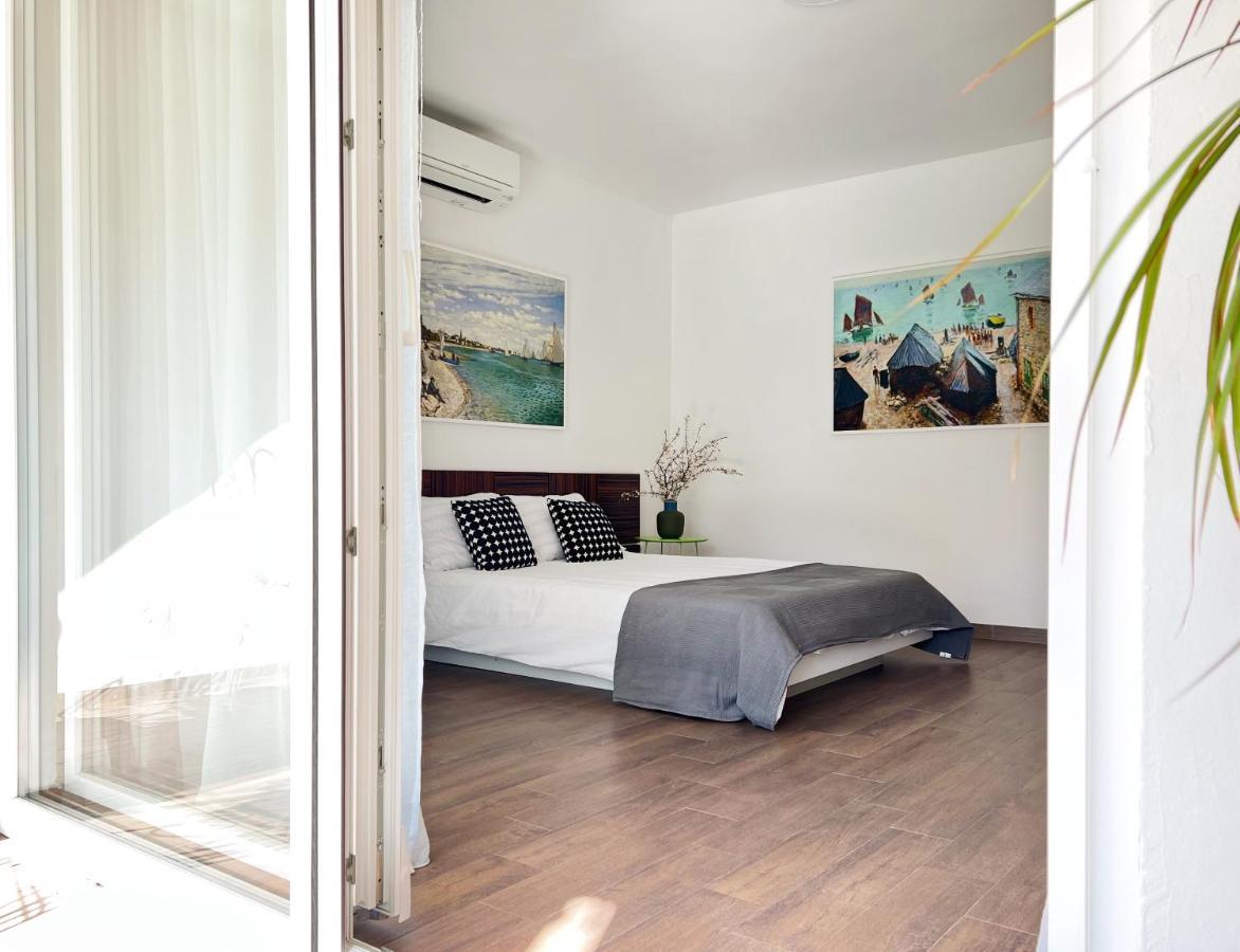 Apartments Teodora Maria Novigrad Istria Exterior foto