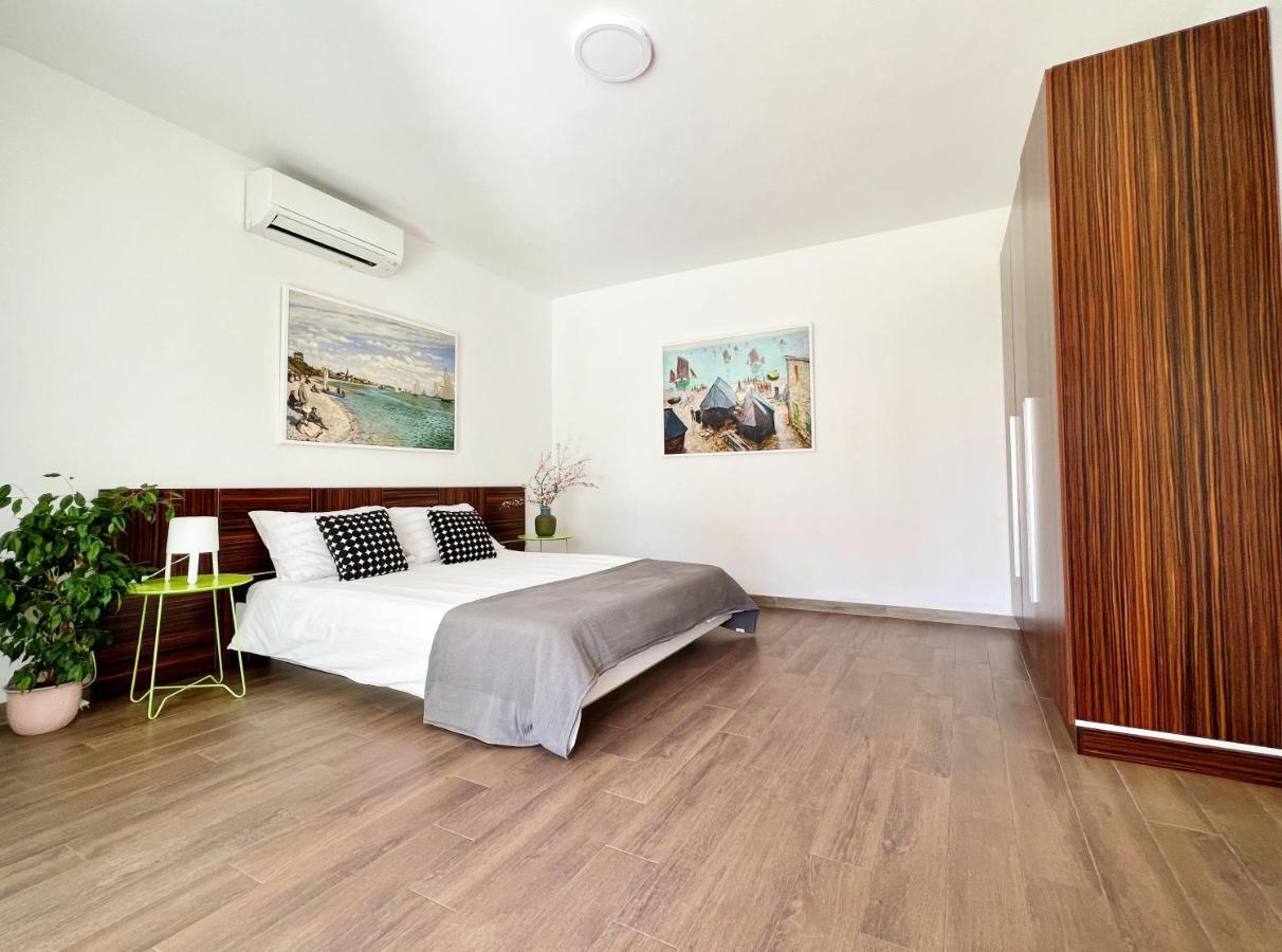 Apartments Teodora Maria Novigrad Istria Exterior foto