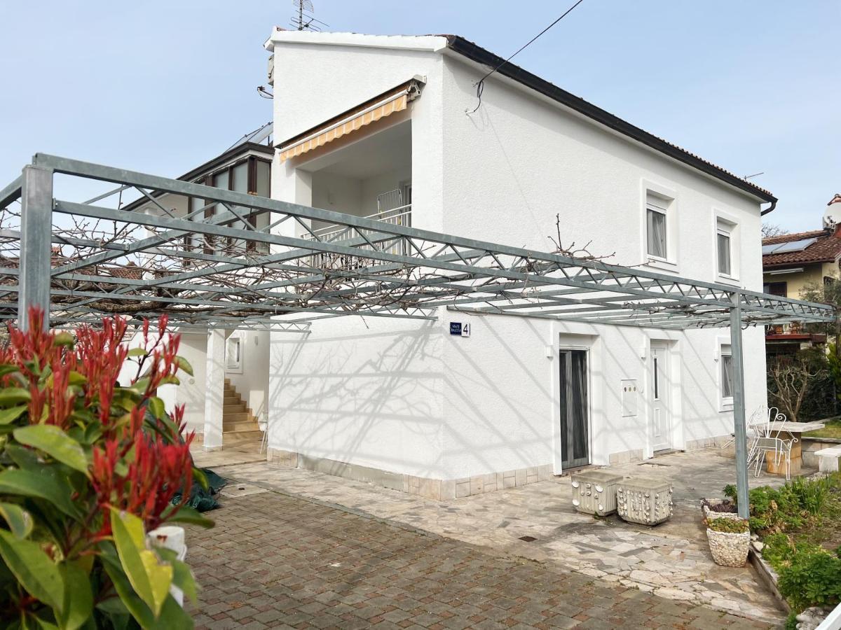 Apartments Teodora Maria Novigrad Istria Exterior foto