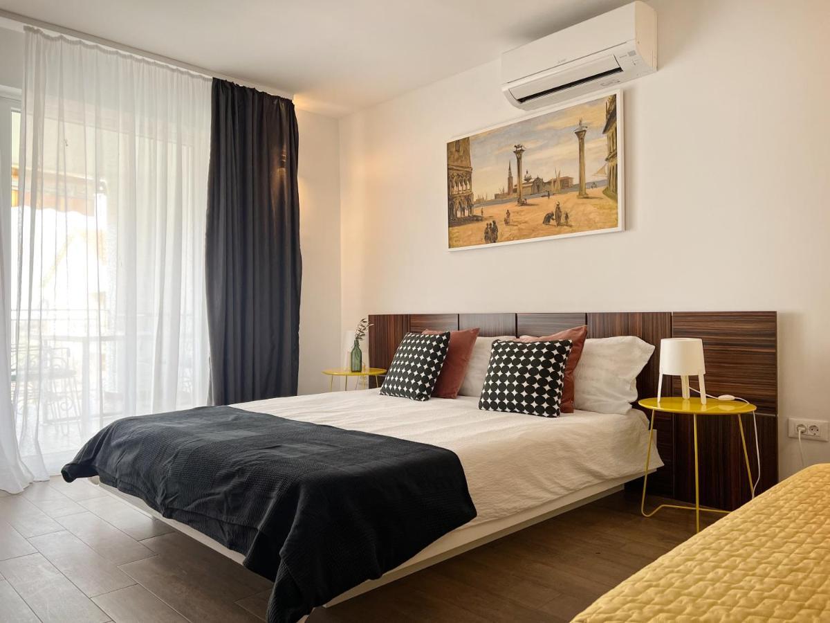 Apartments Teodora Maria Novigrad Istria Exterior foto