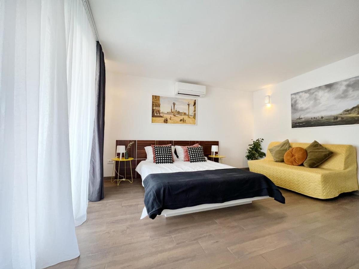 Apartments Teodora Maria Novigrad Istria Exterior foto